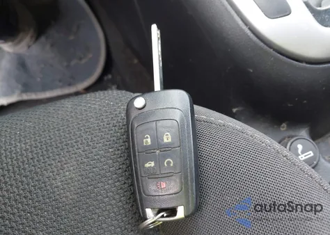 2014 Chevrolet Cruze 1Lt Auto z USA, uszkodzony, nr VIN 1G1PC5SB6E7237665